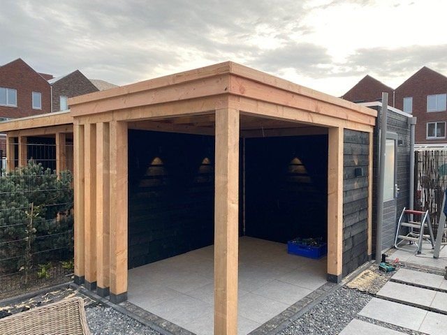 Complete Tuinaanleg – Maassluis – tuinproject door Van Paassen Hovenier, foto 10