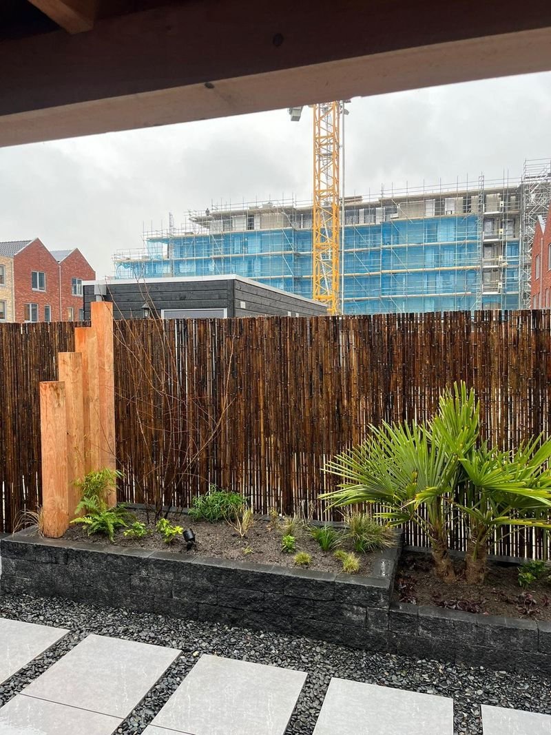 Complete Tuinaanleg – Maassluis – tuinproject door Van Paassen Hovenier, foto 2