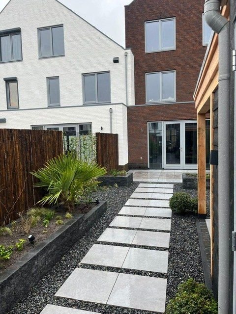 Complete Tuinaanleg – Maassluis – tuinproject door Van Paassen Hovenier, foto 4