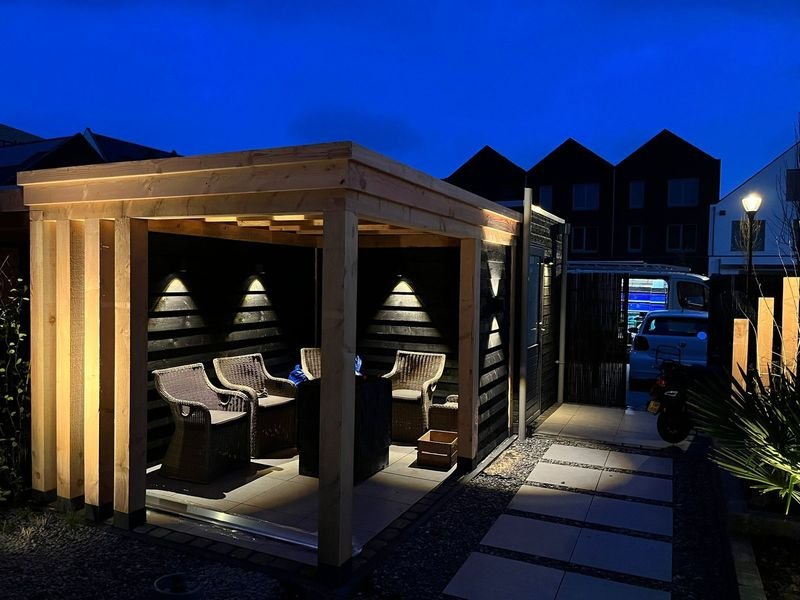 Complete Tuinaanleg – Maassluis – tuinproject door Van Paassen Hovenier, foto 7
