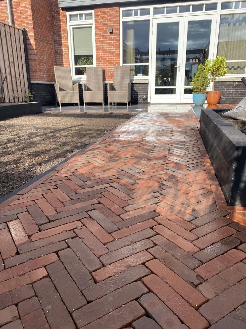 Complete Tuinaanleg – Poeldijk – tuinproject door Van Paassen Hovenier, foto 2