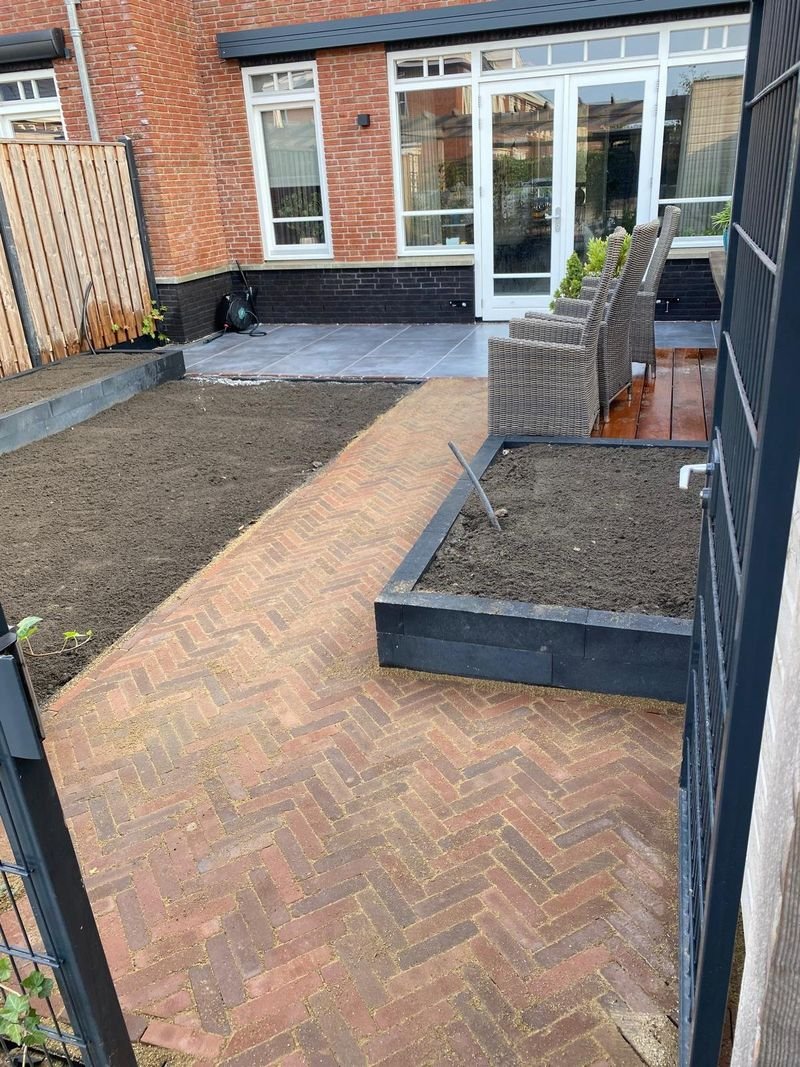Complete Tuinaanleg – Poeldijk – tuinproject door Van Paassen Hovenier, foto 4