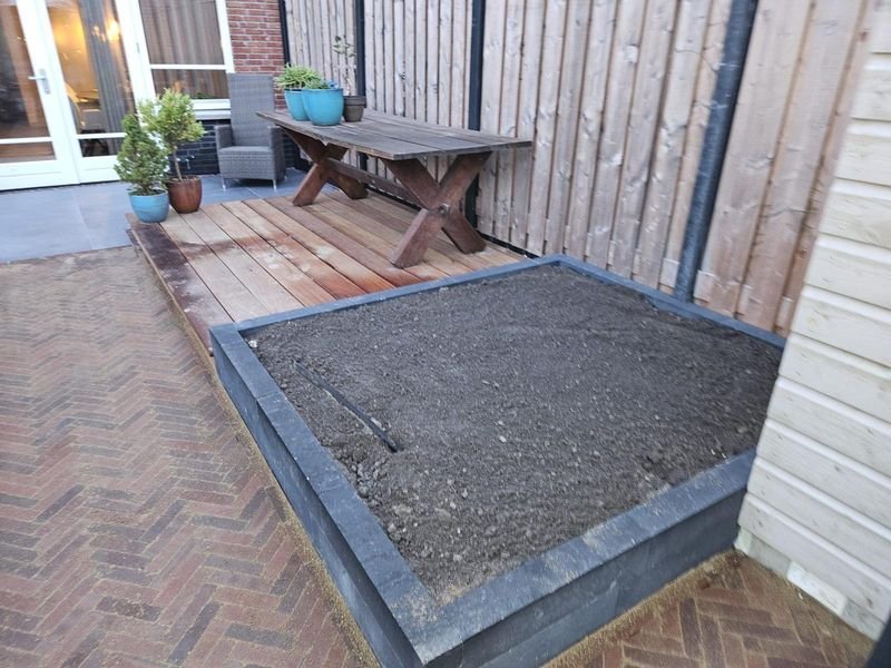 Complete Tuinaanleg – Poeldijk – tuinproject door Van Paassen Hovenier, foto 5