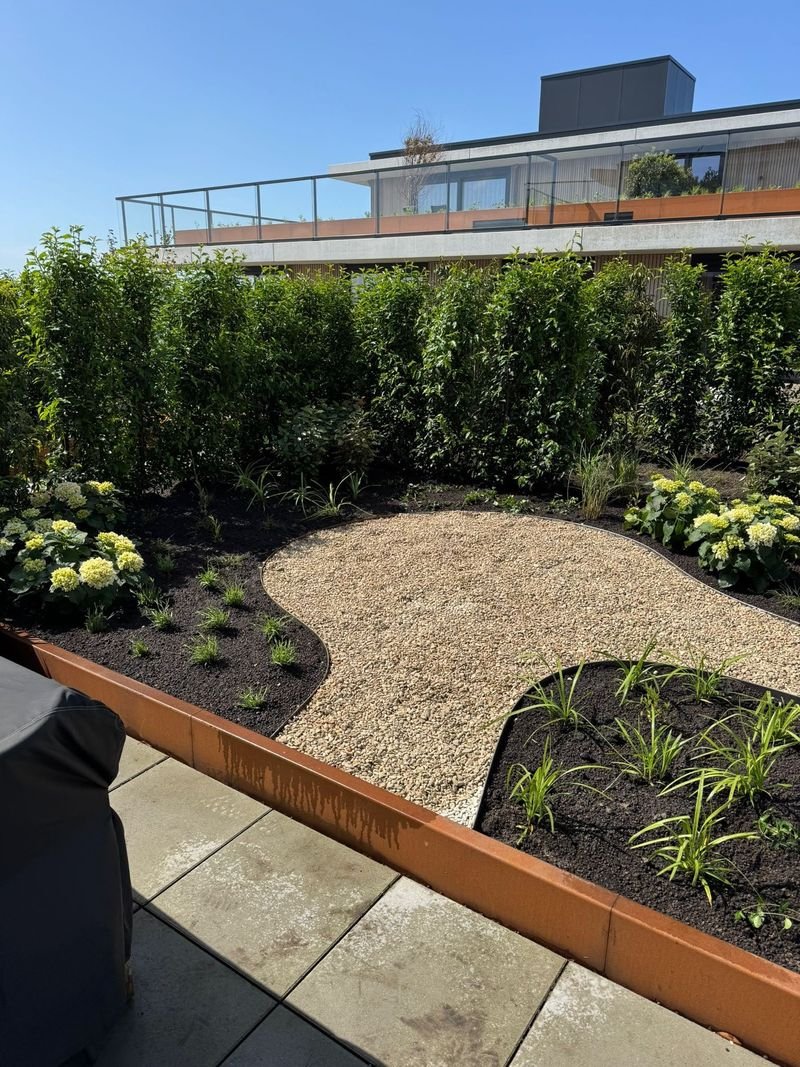 Daktuin – 's-Gravenzande – tuinproject door Van Paassen Hovenier, foto 8