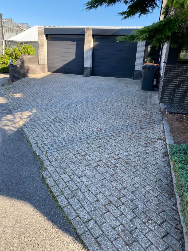 Opritbestrating – Honselersdijk – tuinproject door Van Paassen Hovenier, foto 1