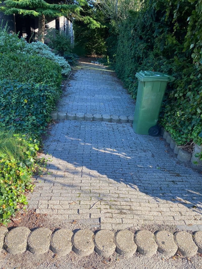 Opritbestrating – Honselersdijk – tuinproject door Van Paassen Hovenier, foto 2