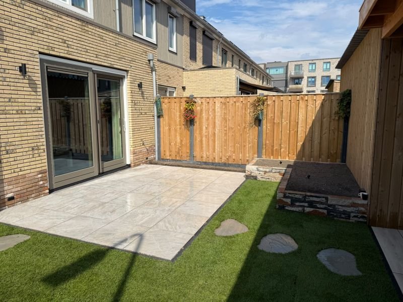 Tuinaanleg - Westland – tuinproject door Van Paassen Hovenier, foto 4