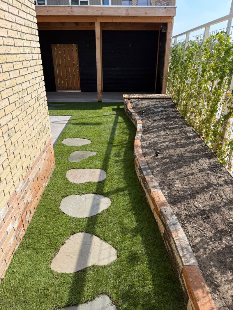 Tuinaanleg - Westland – tuinproject door Van Paassen Hovenier, foto 6