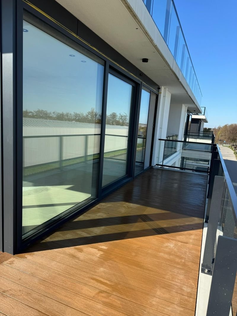 Vlonder Dakterras – 's-Gravenzande – tuinproject door Van Paassen Hovenier, foto 2